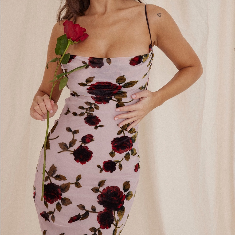 House of CB Serena dress size S